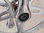 Kettenradgarnitur Stahl + Innenlager Thompson Kettenlinie 40mm