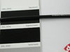 1 Meter Bremshülle Shimano schwarz matt 5mm