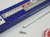 1 Speiche Alpina F1 Edelstahl 2mm silber (Mindestmenge 10 Stück)