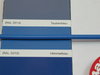 1 Meter Schalthülle Shimano SP-41 4mm blau