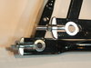 1 Paar Kettenspanner für hinten offene Rahmen Hollandrad Bahnrad u.a.