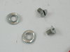 Kettenschutz - Schrauben und Scheiben für Mifa Diamant Fahrrad