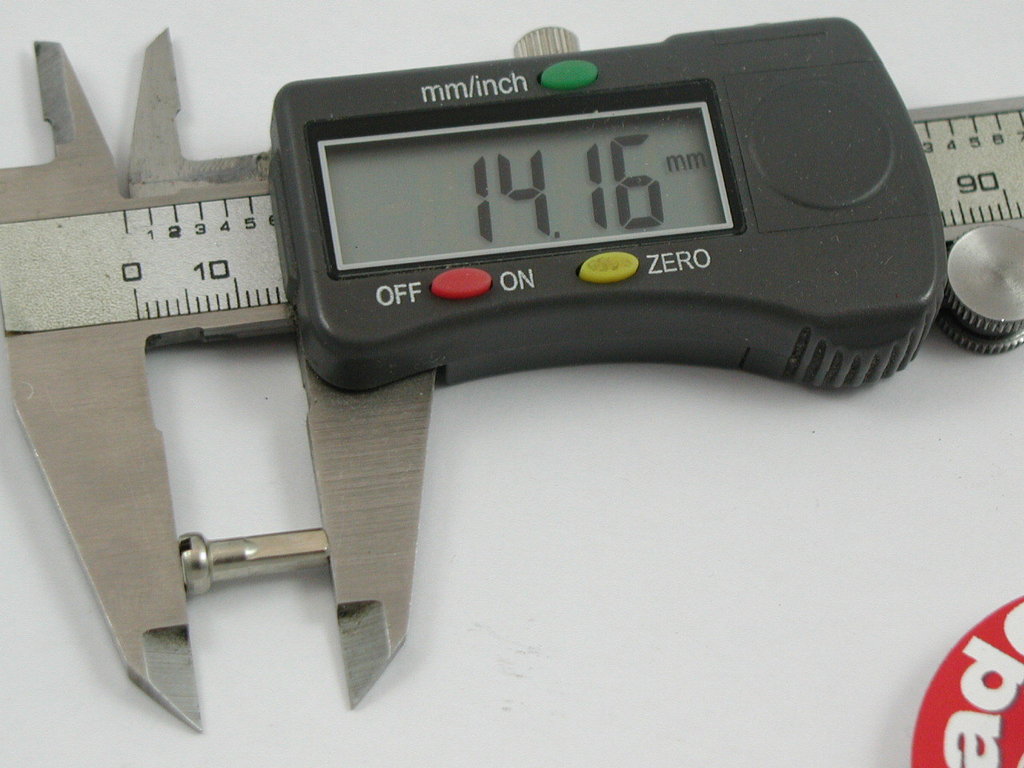 6,2 mm Speichennippel D59-15-160 universal DRC Speichenschlüssel Set 4,0 mm 