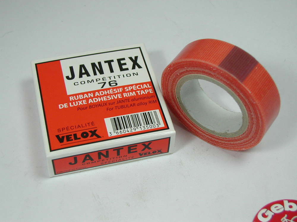 Velox Schlauchreifen Felgenband-doppelseitig-warum Felgenkleber verwenden? 
