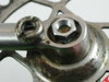 Kurbelmutter Glockenlager Renak DDR Fahrrad Ersatzlösung