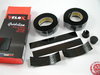 Lenkerband (3,23€/m) Velox Guidoline perforiert schwarz glänzend Polyurethan